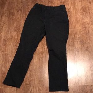 Retro Gloria Vanderbilt caurdaroy pants